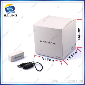 EGO Wired USB Charger 4.2V/420mA